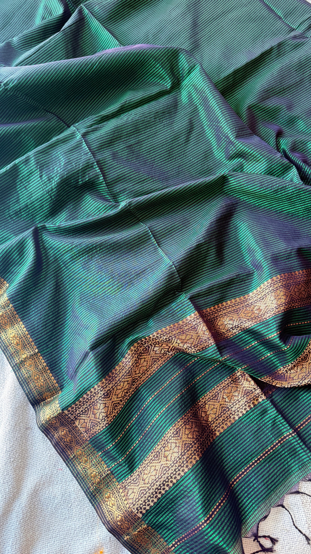 Garbh-Reshmi Maheshwari (Green)🌸