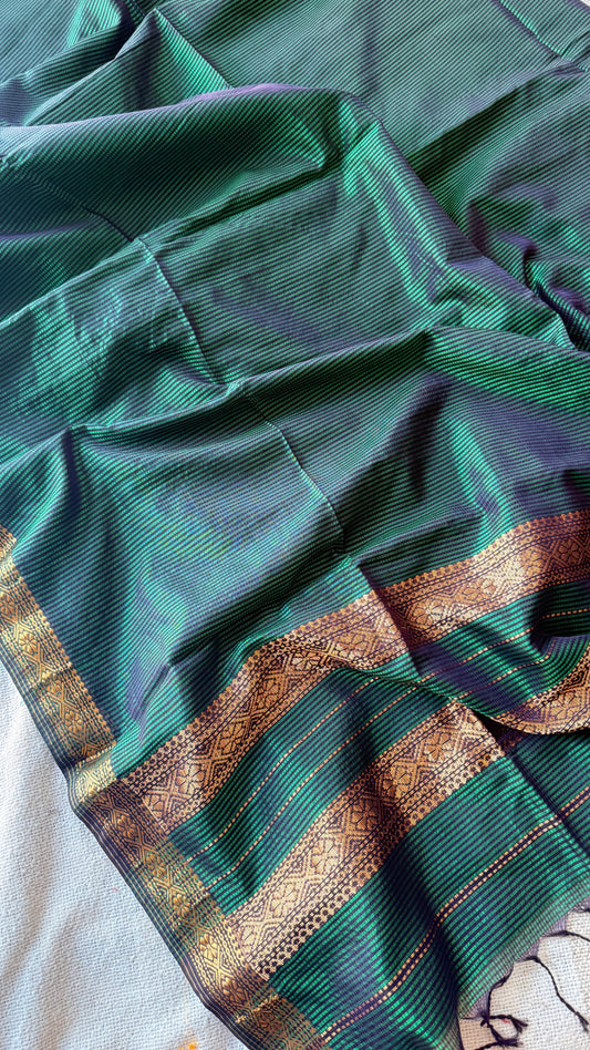 Garbh-Reshmi Maheshwari (Green)🌸