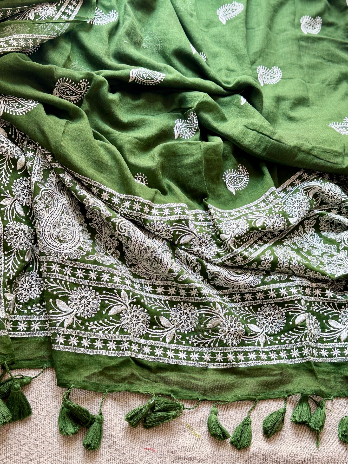 Green Nazaakat 🌸