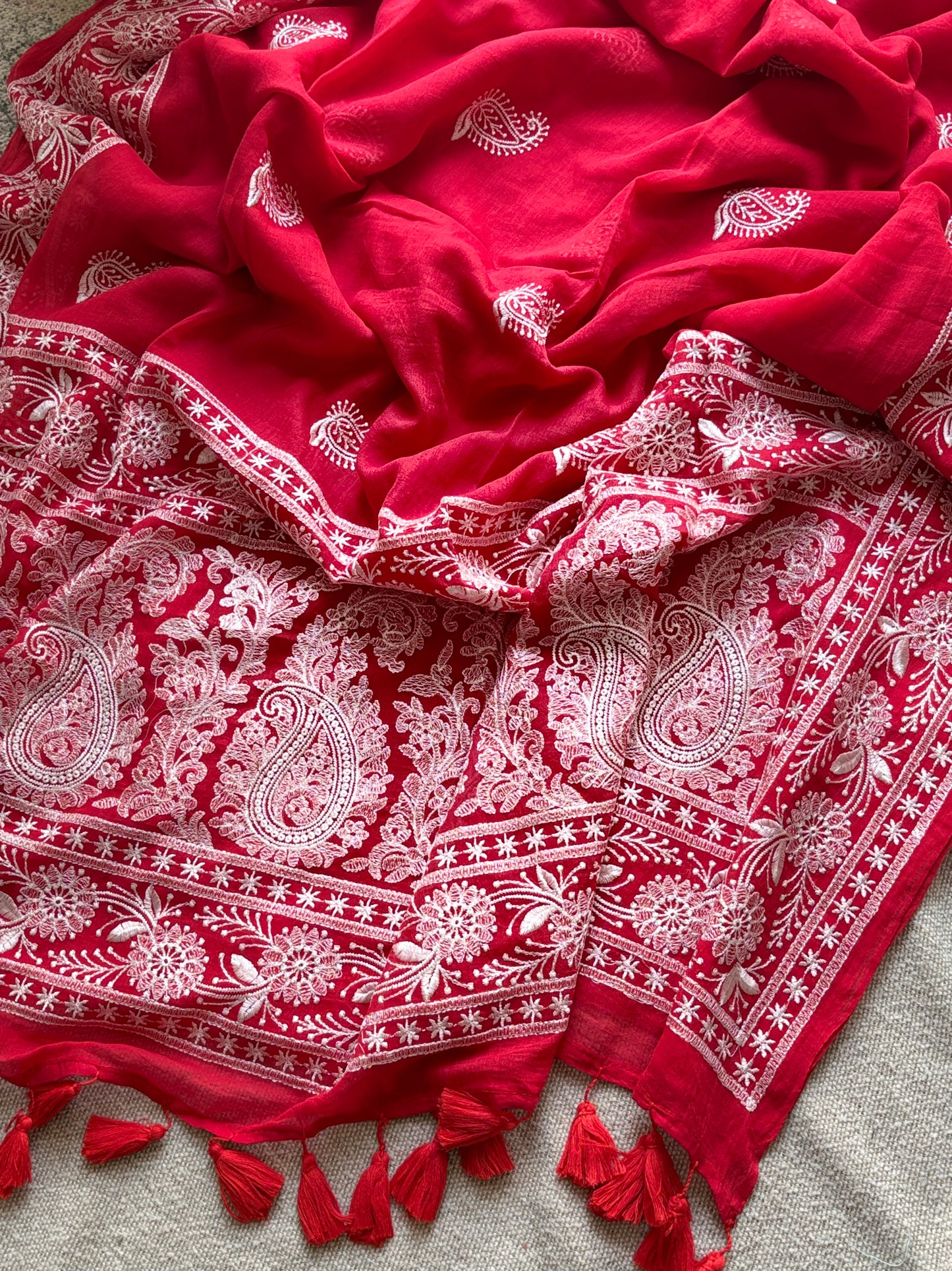 Red Nazaakat 🌸