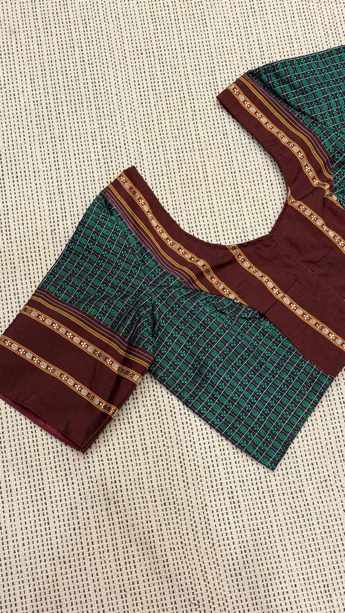Khun Choli Blouse