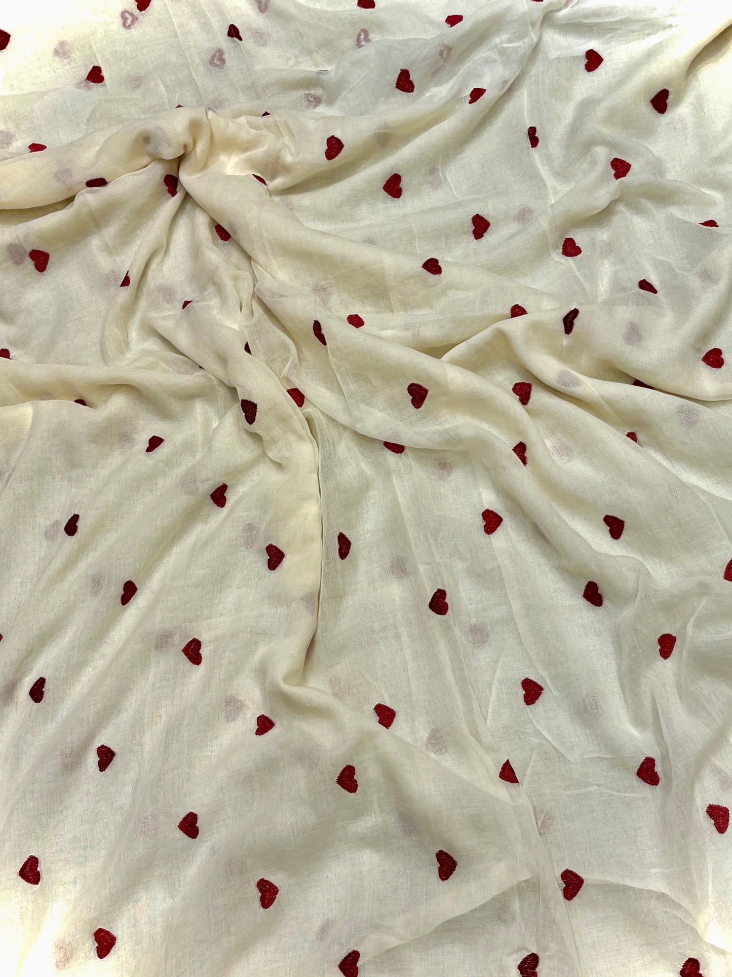 Sweetheart Cutwork! 🌸