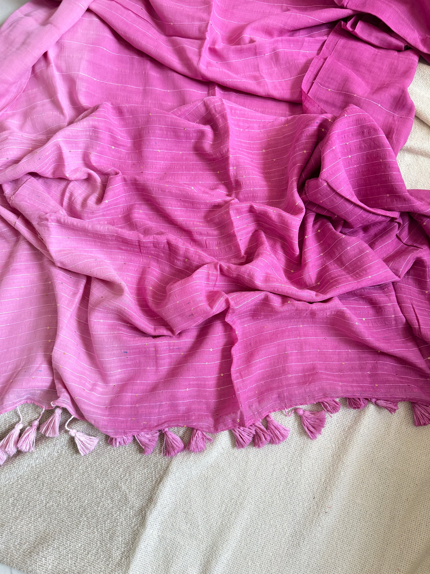 Tie-Dye Sitara (Pink)