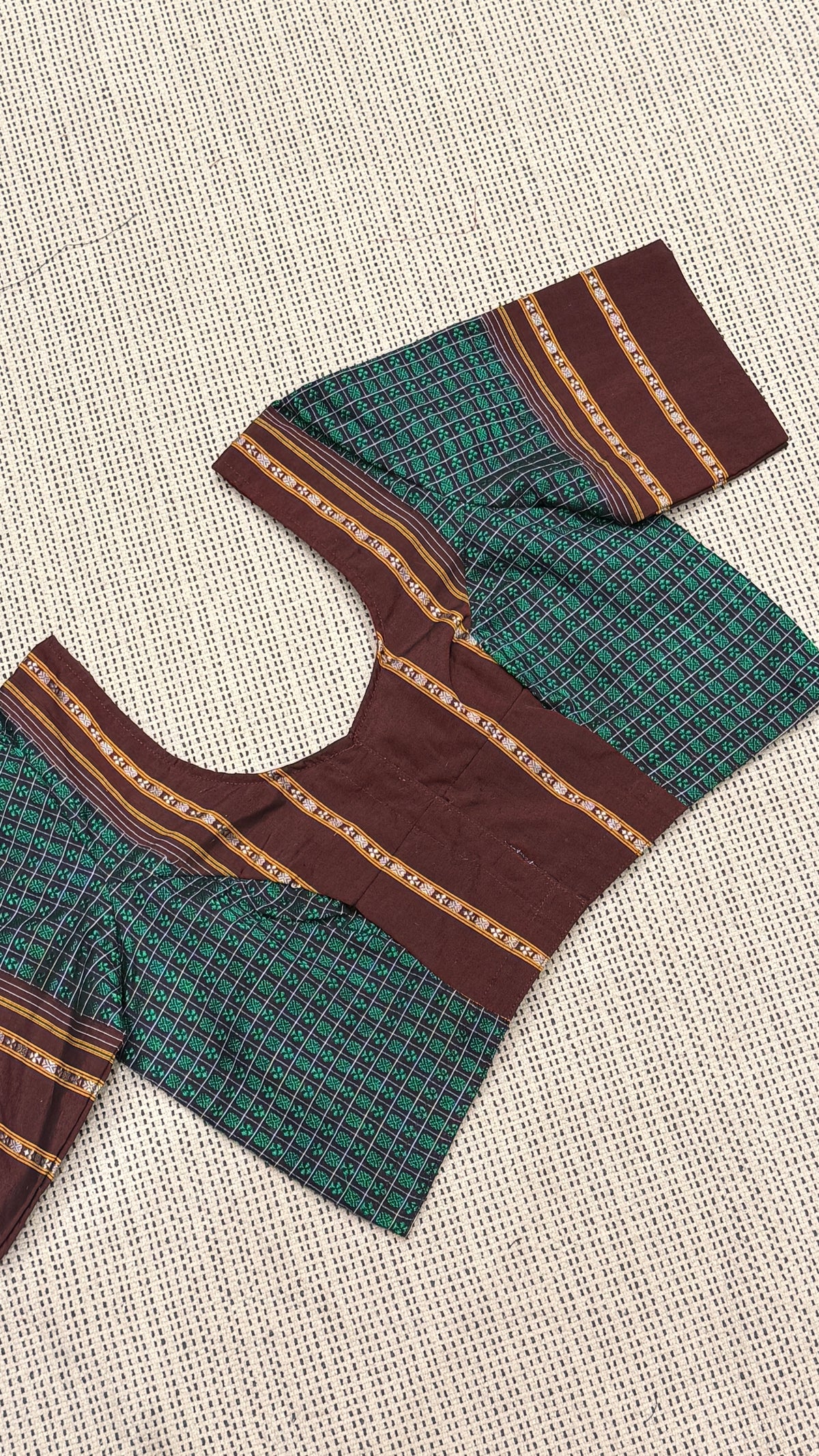 Khun Choli Blouse