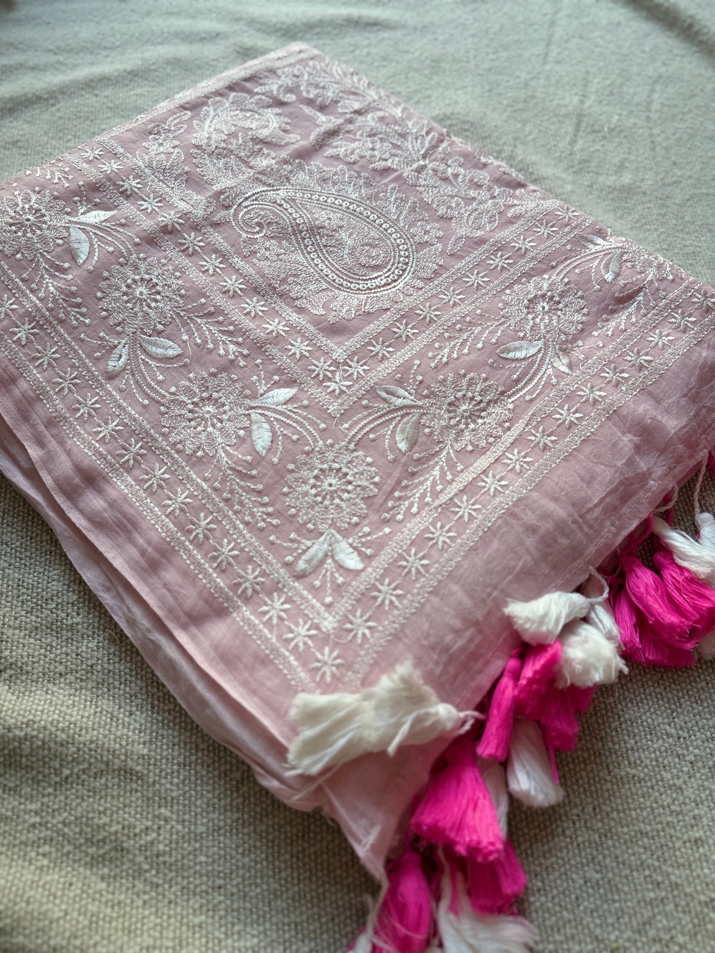 Nazaakat (Soft Pink) 🌸