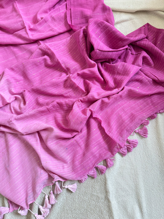 Tie-Dye Sitara (Pink)