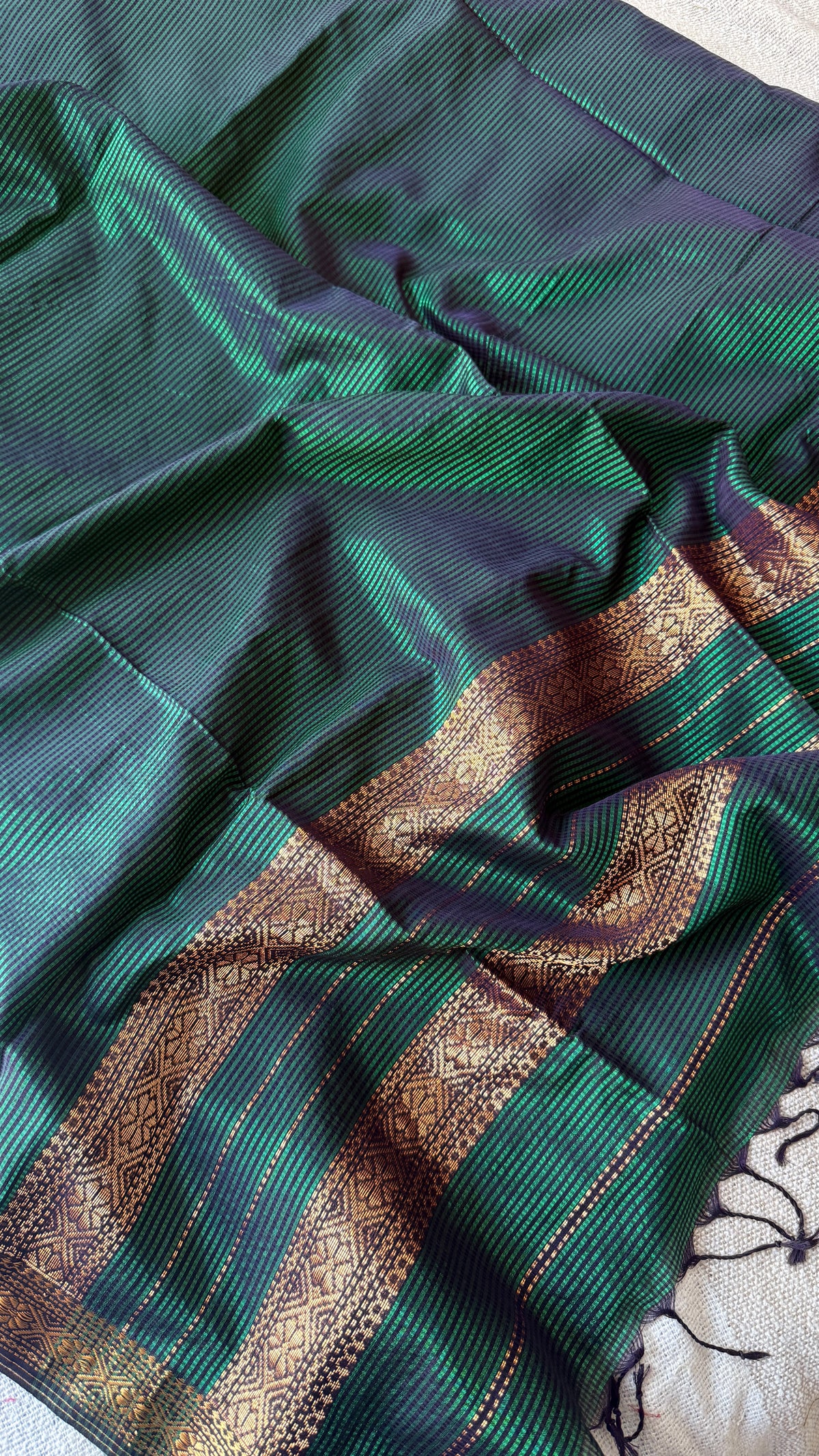 Garbh-Reshmi Maheshwari (Green)🌸