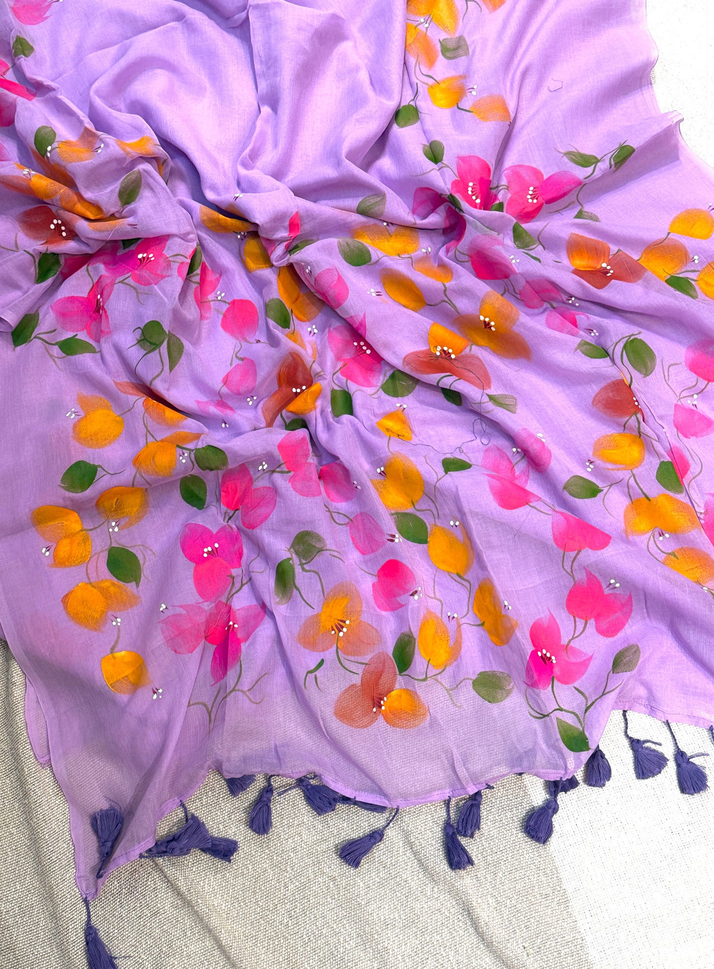 Bougainvillea (Purple)🌸