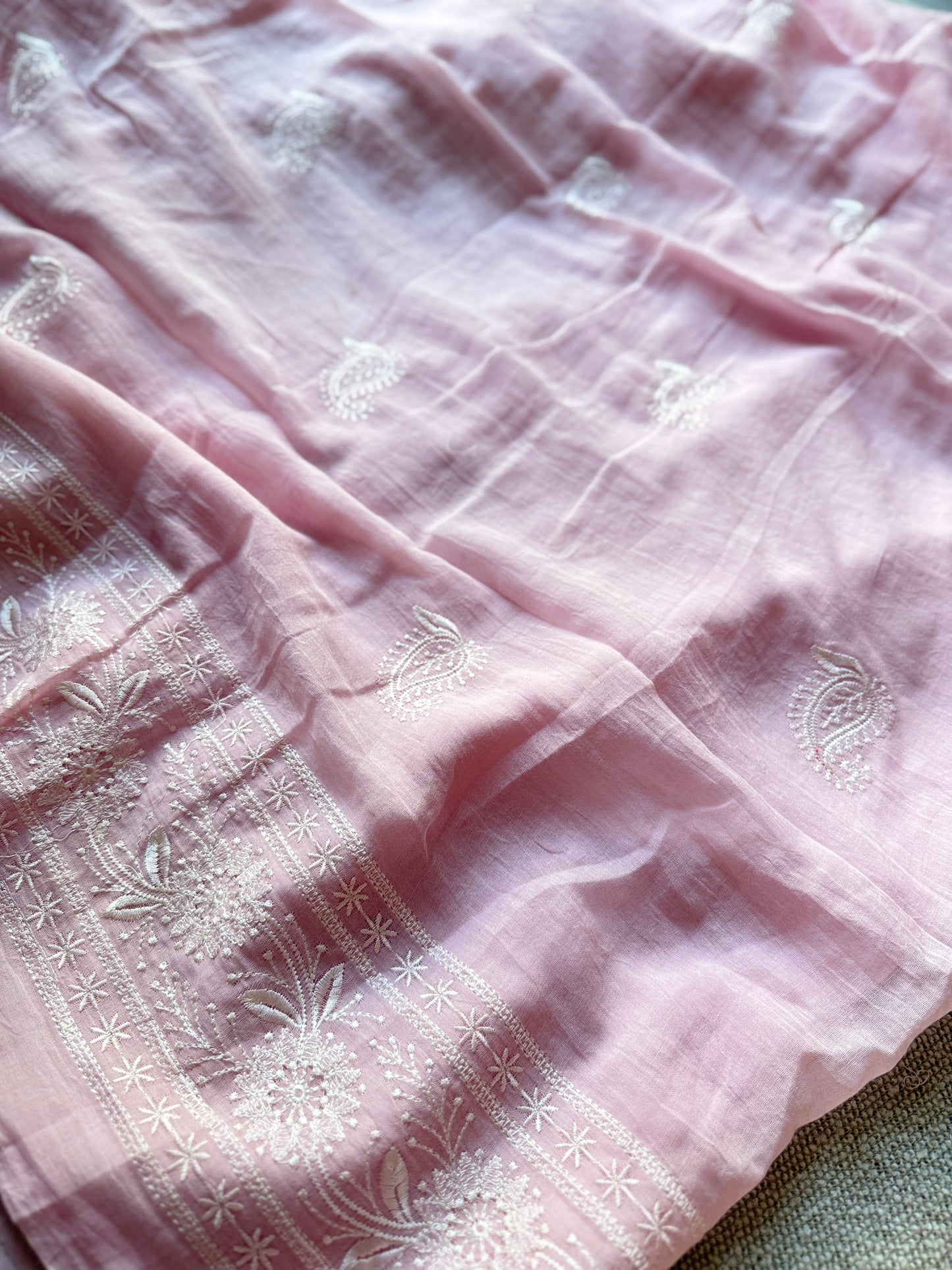 Nazaakat (Soft Pink) 🌸