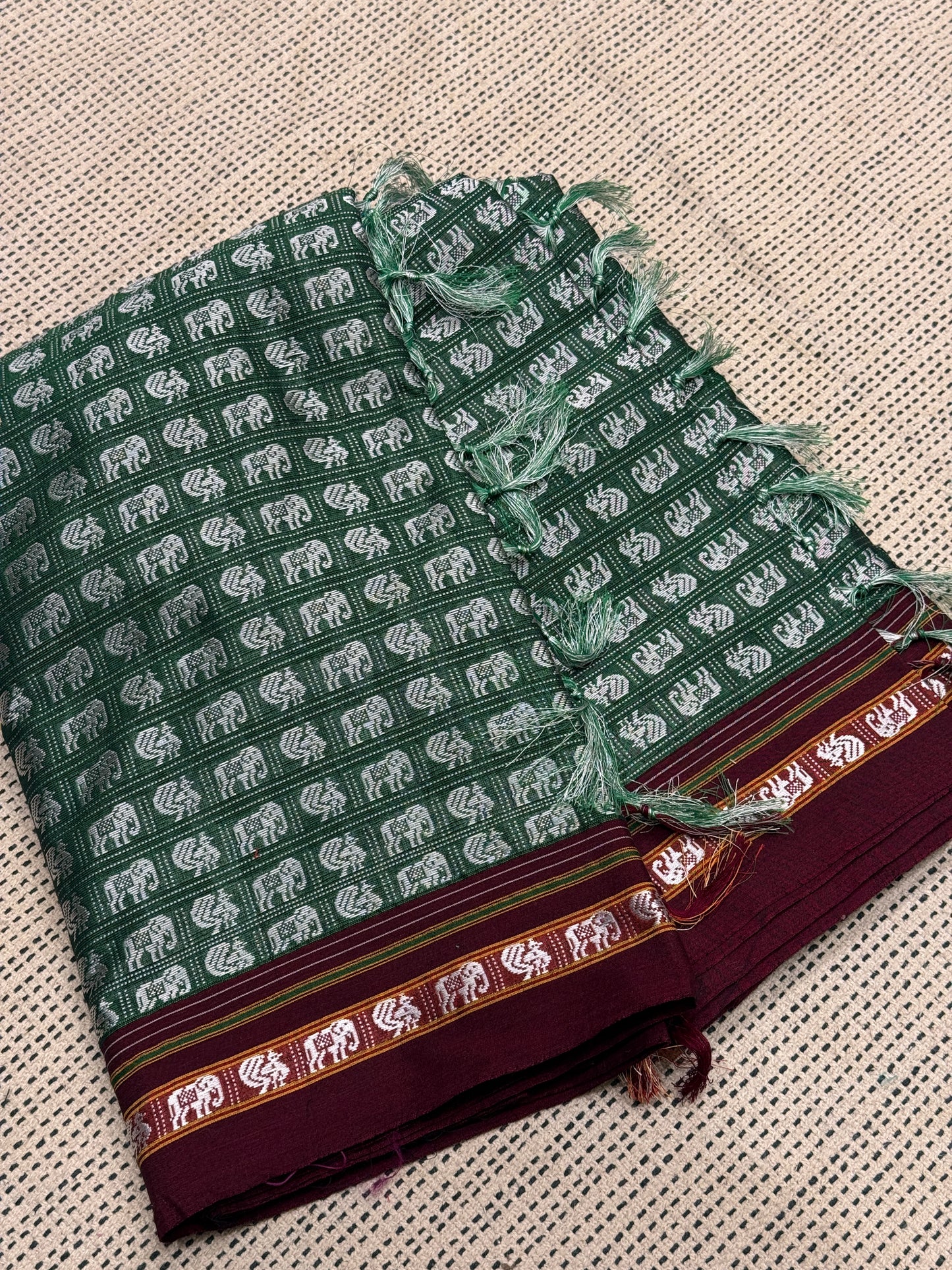 HaatiMore Khunn Saree