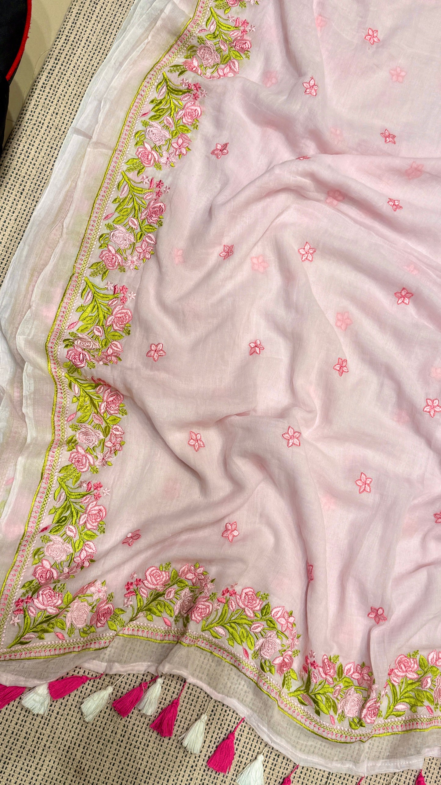 Gulab ( Powder Pink) 🌸