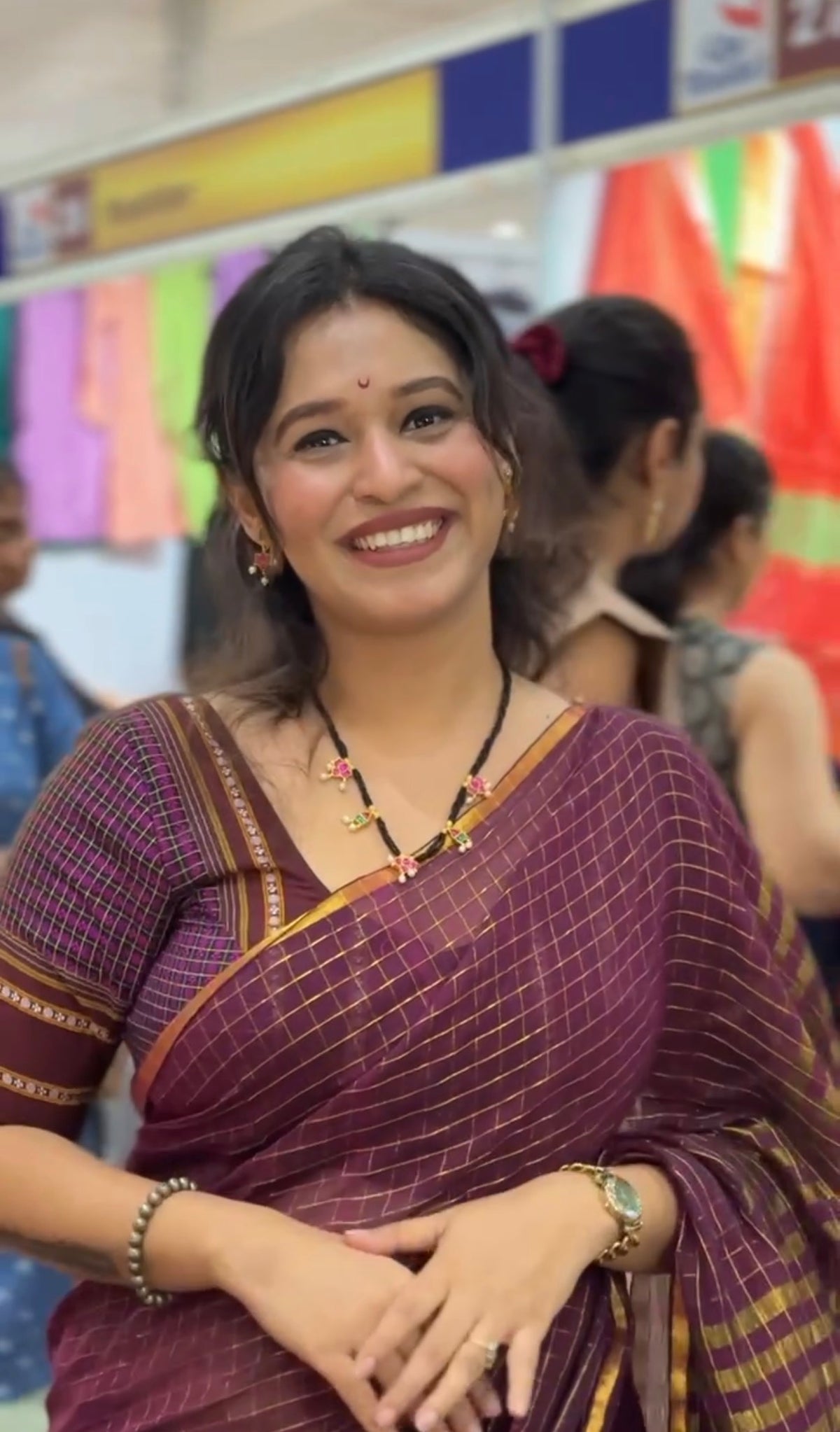 Choli Khunn Blouse 🌸