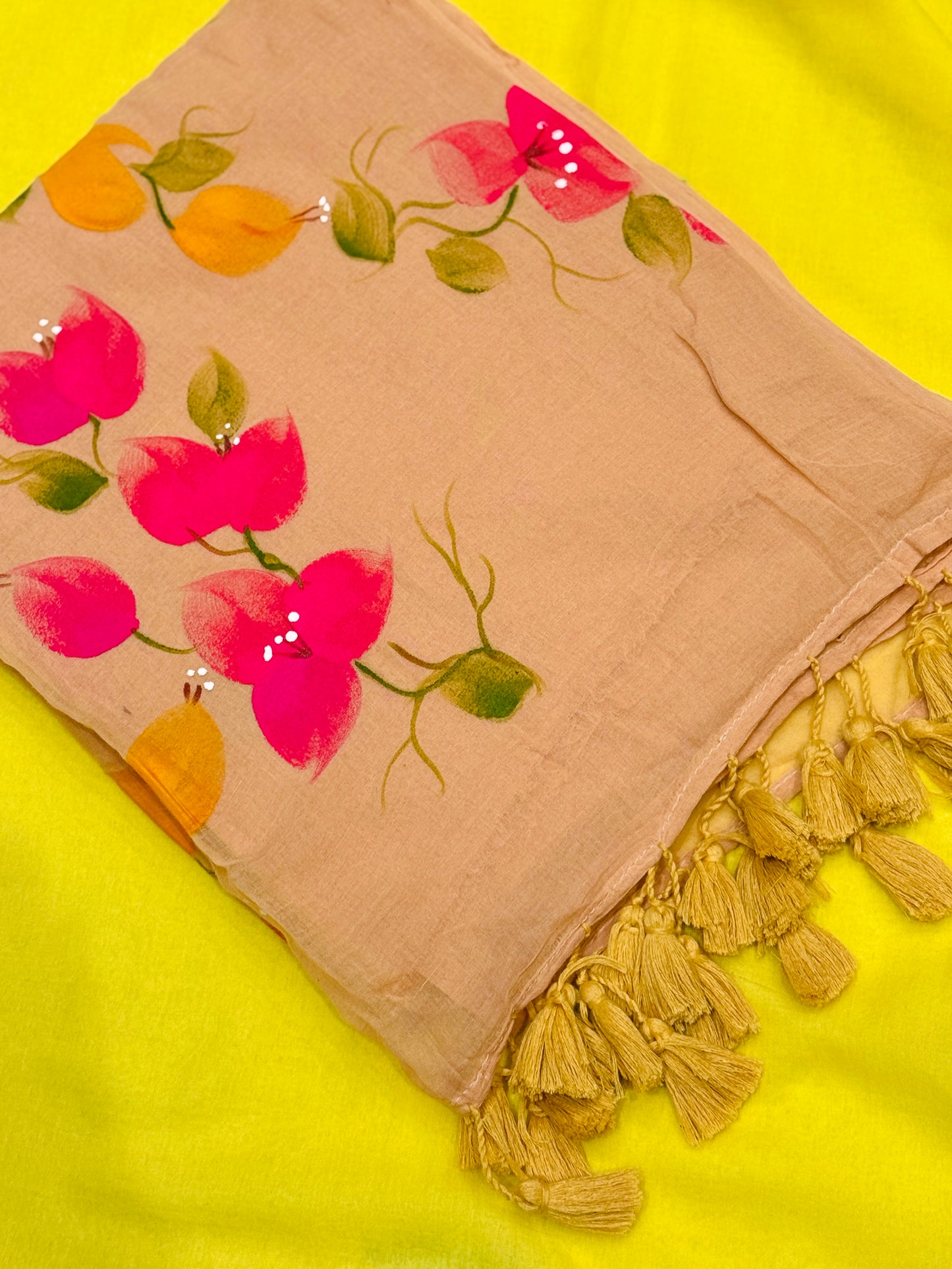 Bougainvillea (Beige) 🌸