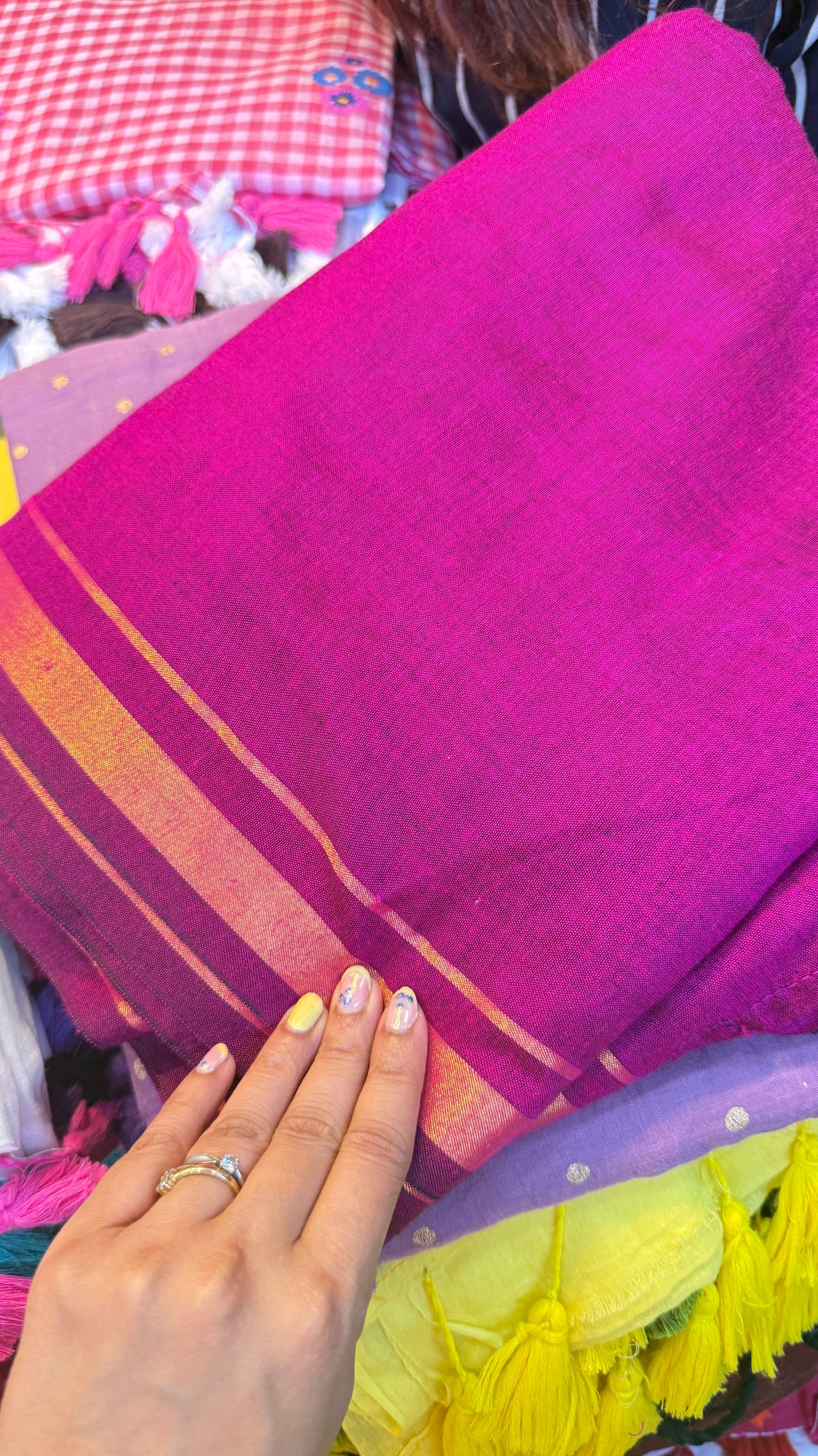 Khadi mul