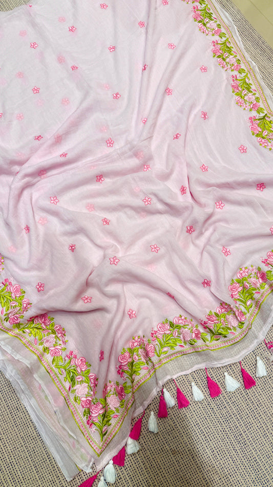 Gulab ( Powder Pink) 🌸
