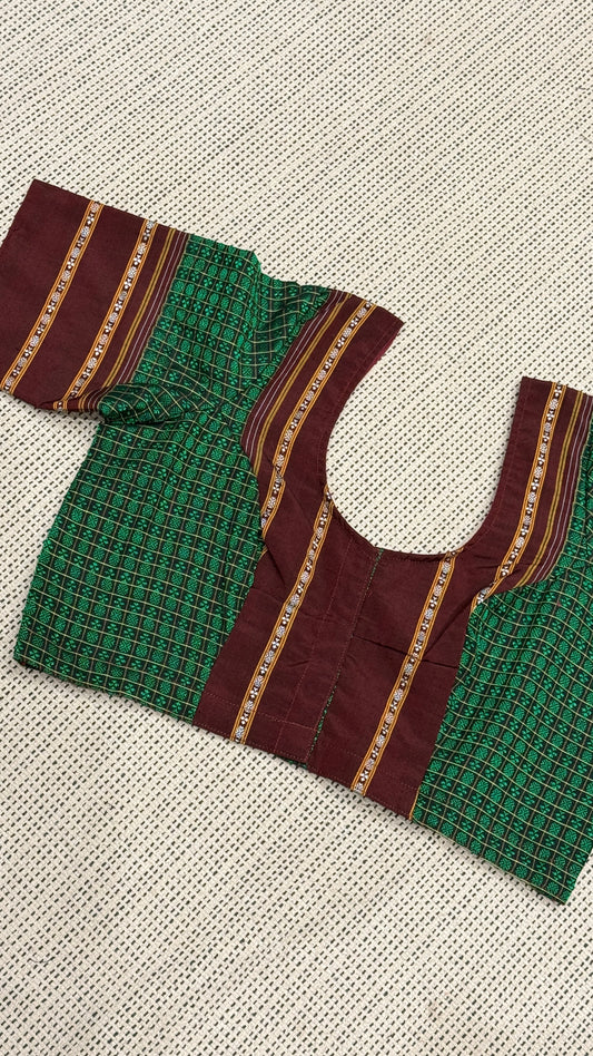 Khun Choli Blouse