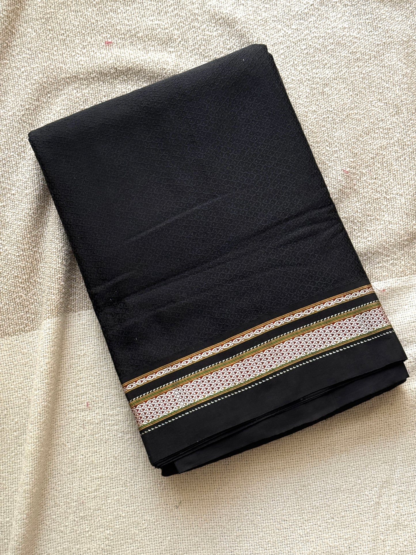 Honey Comb Khunn Saree 🌸