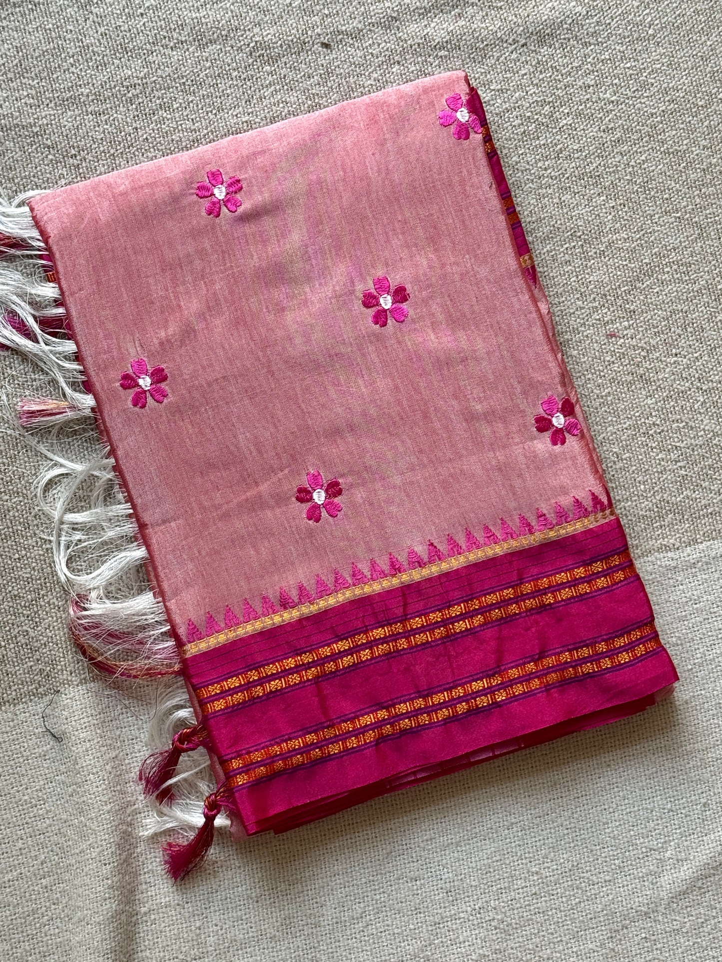 Narayanpeth Sadafuli Saree