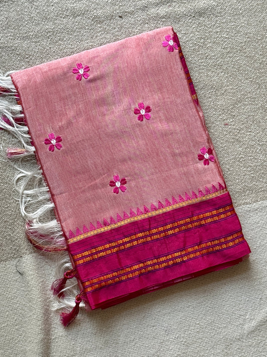 Narayanpeth Sadafuli Saree