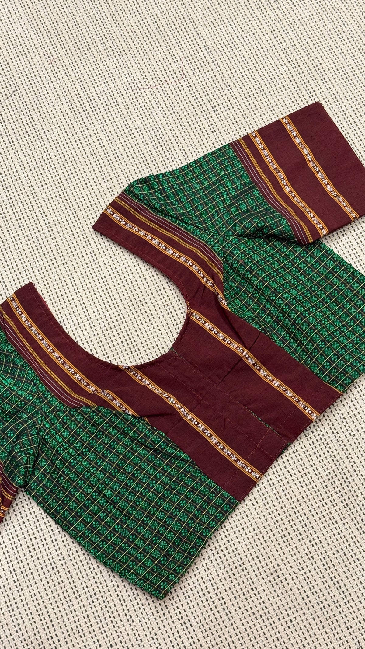 Khun Choli Blouse
