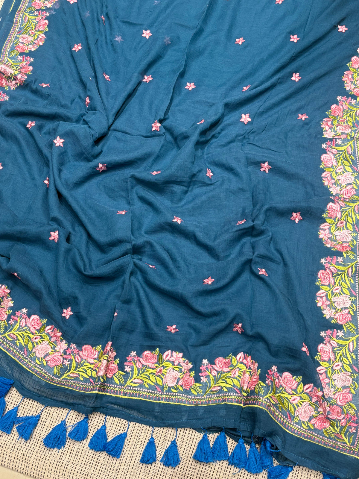 Gulab Teal 🌸