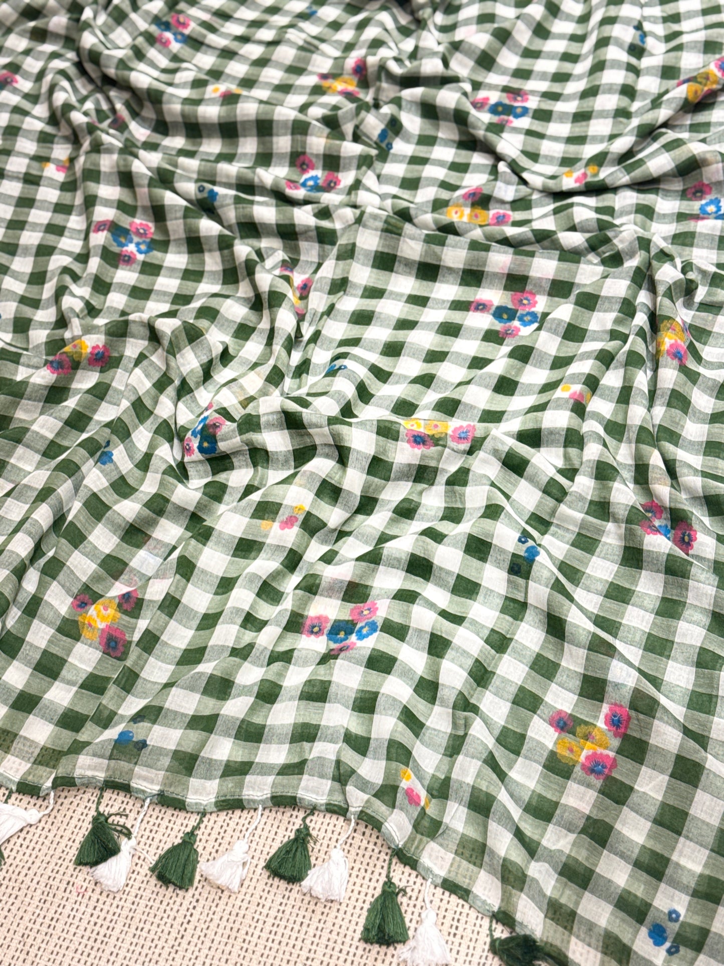 Bloom (Green ) 🌸