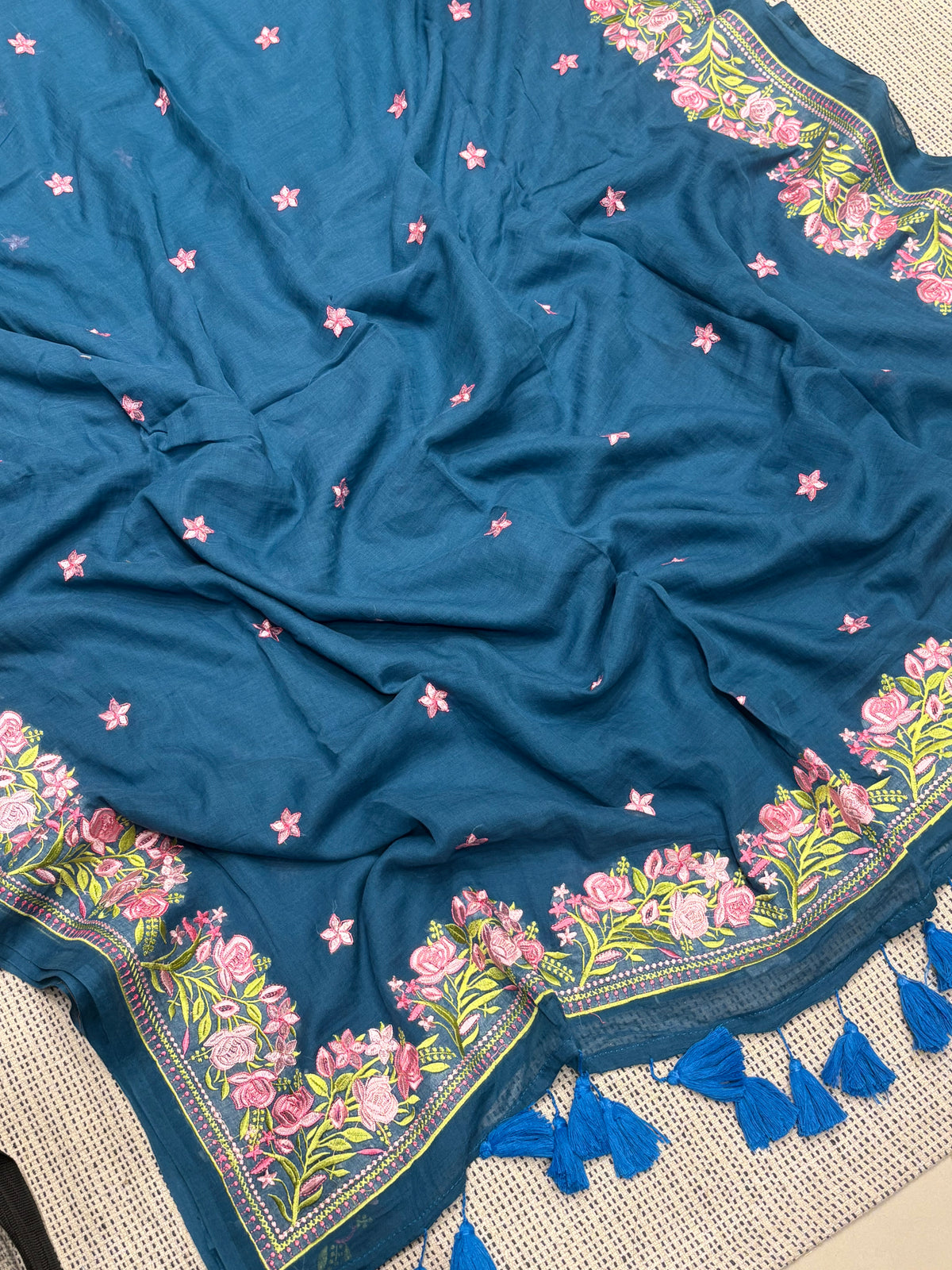 Gulab Teal 🌸