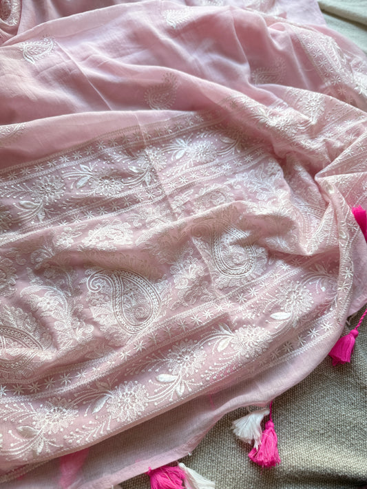 Nazaakat (Soft Pink) 🌸