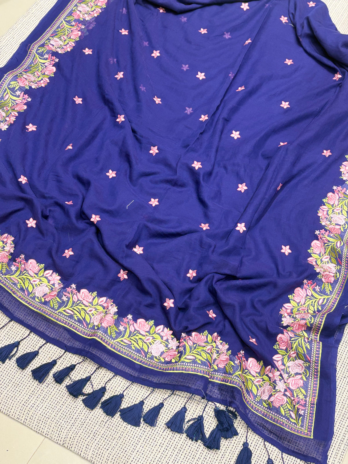 Gulab Blue 🌸