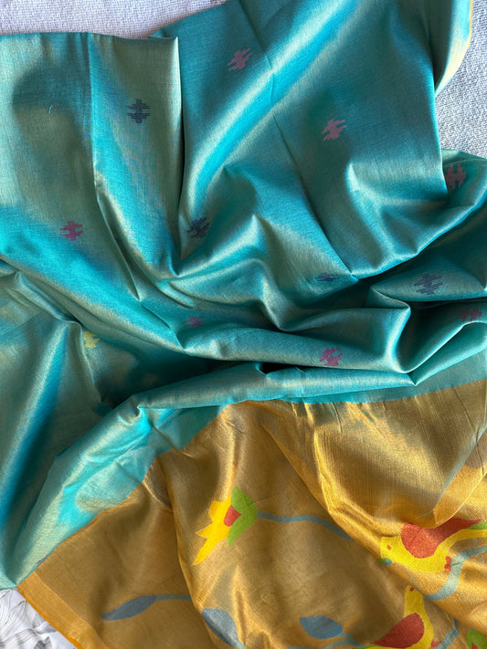 Rani 🌸 ( Sea Green )