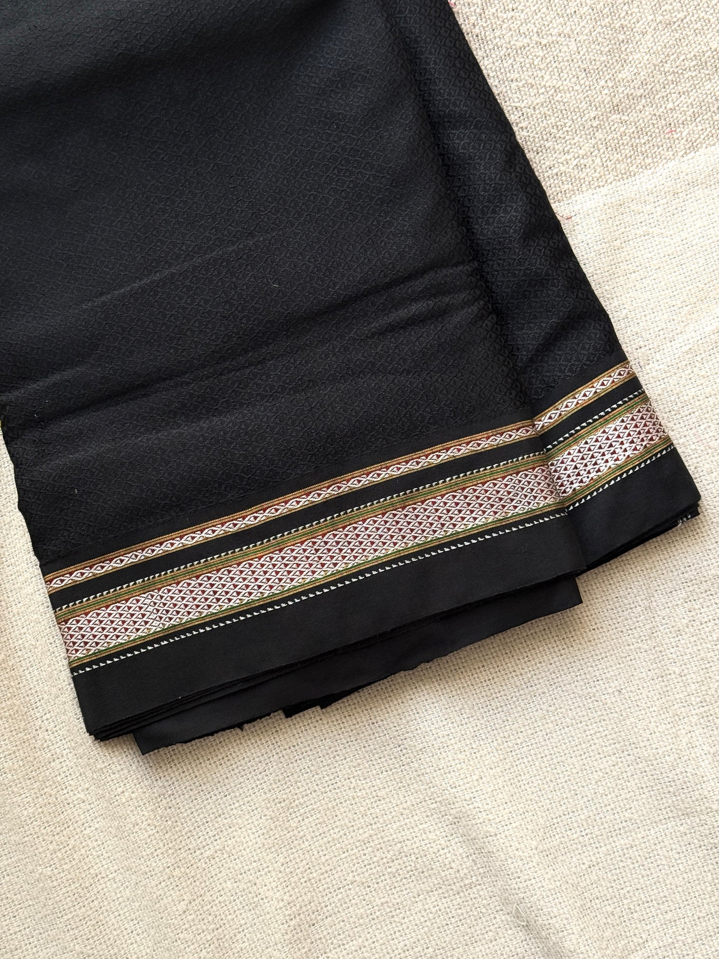 Honey Comb Khunn Saree 🌸