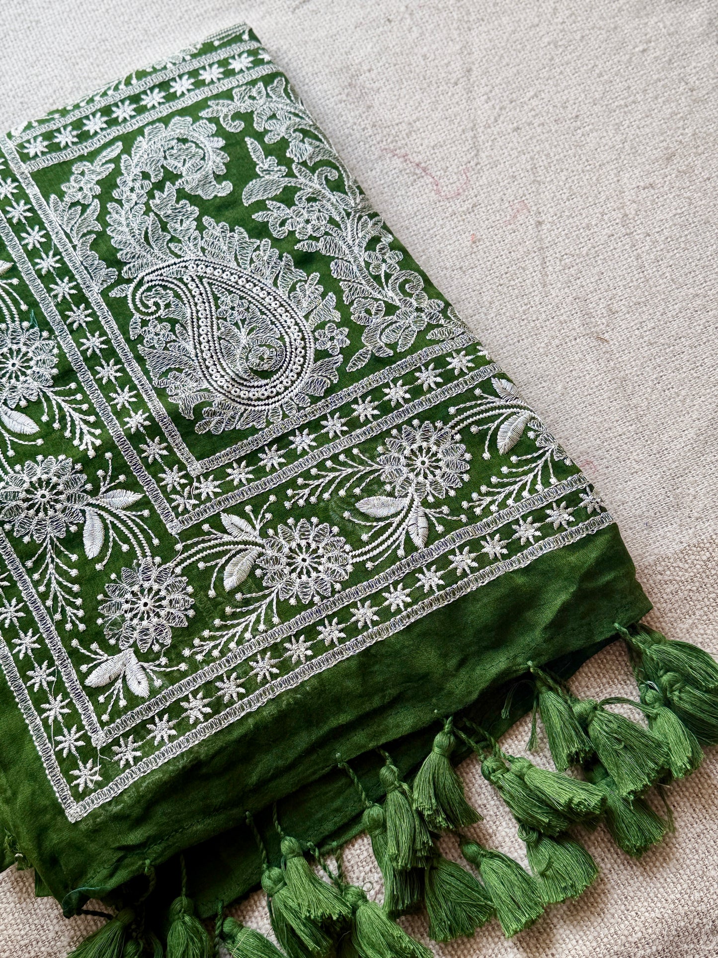 Green Nazaakat 🌸