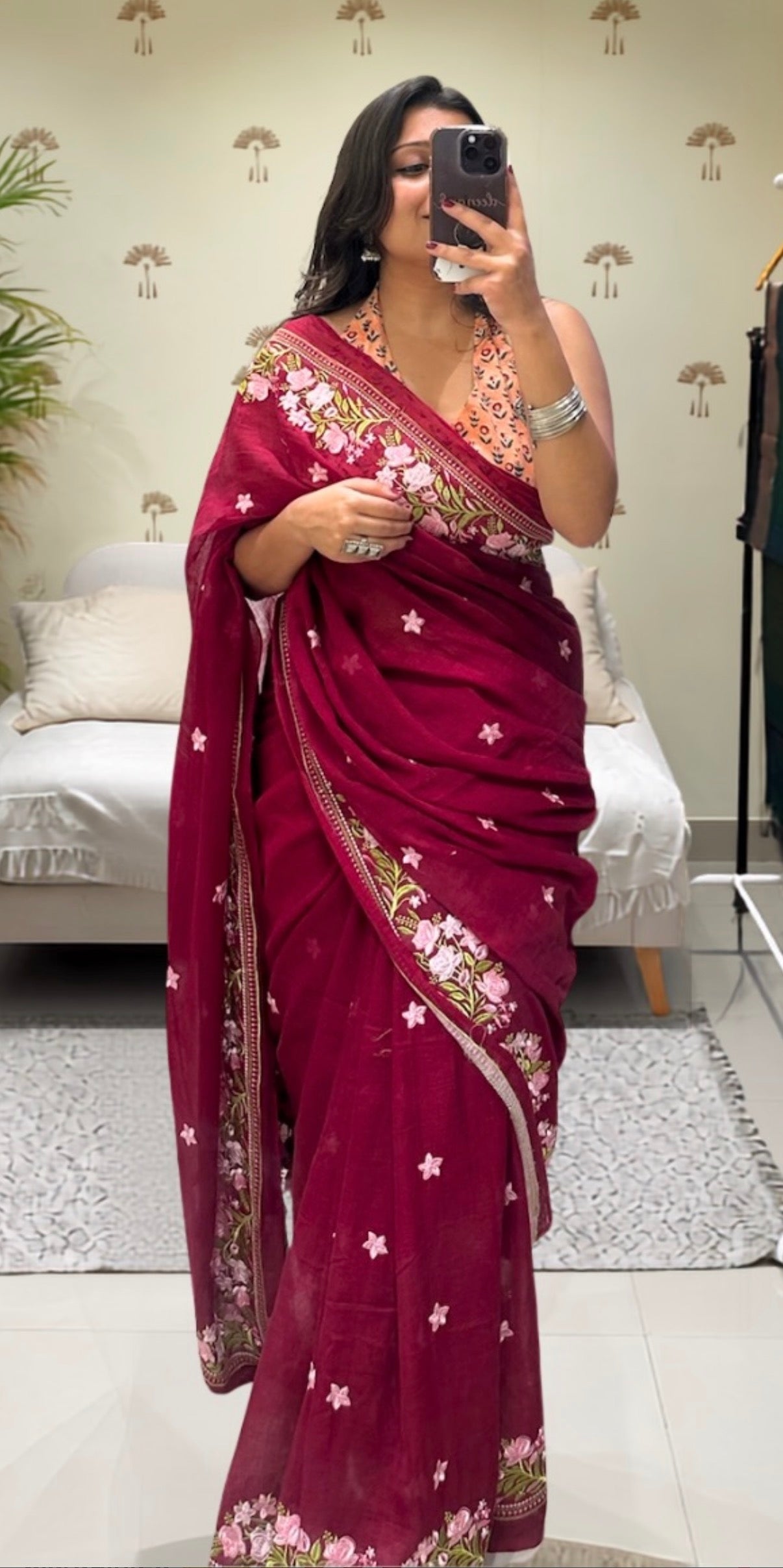 Gulab 🌸 ( Maroon)