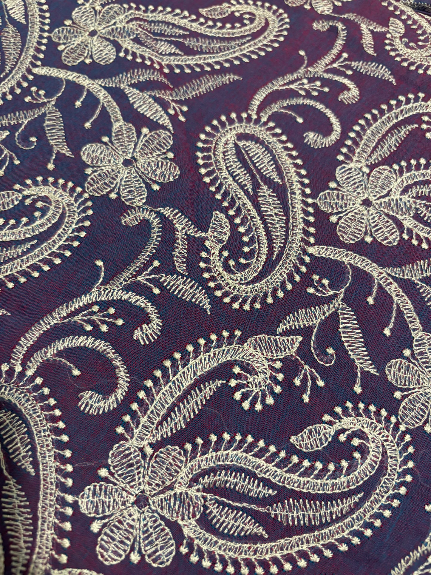 Nazaakat (Dual Shade Purple) 🌸